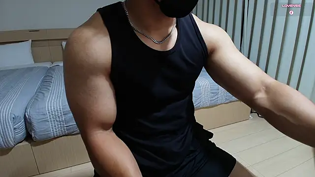 Jin27x Webcam show