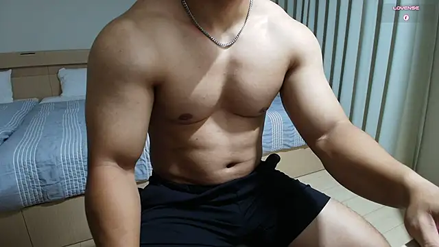 Jin27x 网络视讯表演