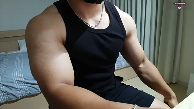 Jin27x ওয়েবক্যাম শো