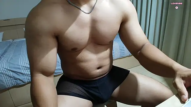Jin27xのウェブカメラショー