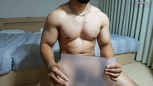 Jin27x 网络视讯表演