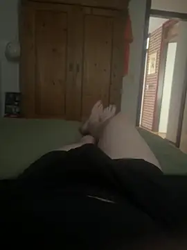 Voetballer88 webcam show