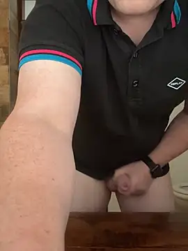 Voetballer88 webcam show