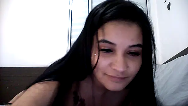 Show de eline01 na webcam