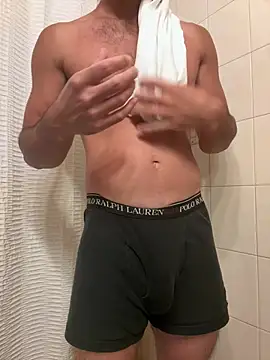 John_strokz webkamerás műsora