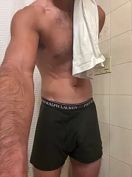 John_strokz webkamerás műsora