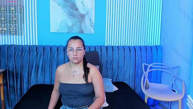 Czat XXX na żywo – megansumer