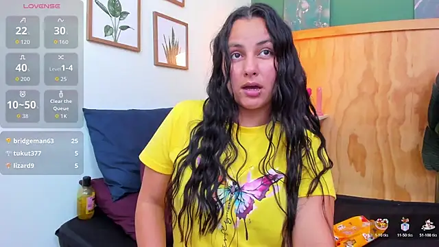 megansumer's Live XXX Chat