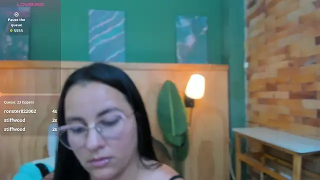 Chat XXX en directo de megansumer