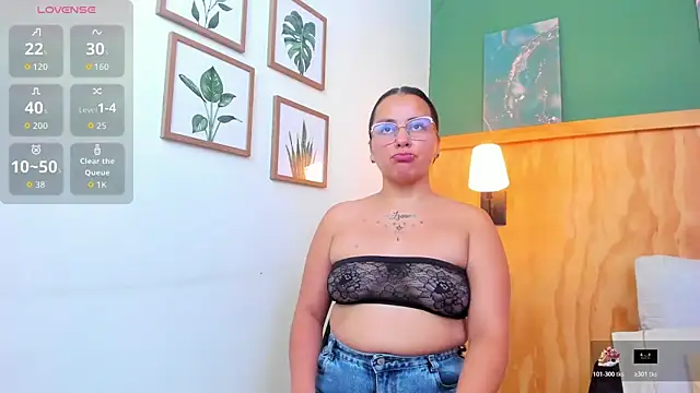 megansumer Live XXX-chat