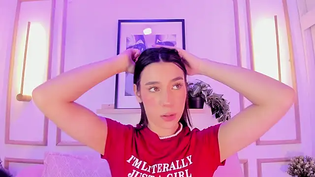 Nanami_ Adlı Modelin Canlı XXX Sohbeti