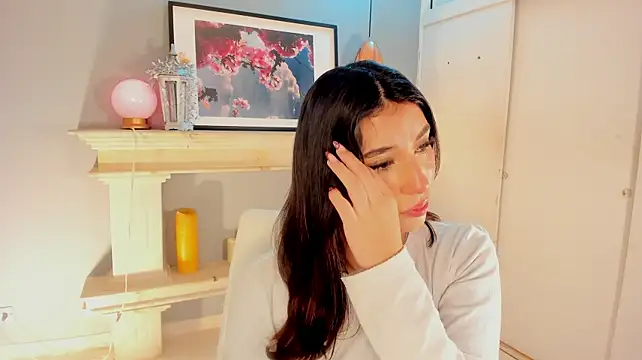 XXX chat uživo modela Nanami_
