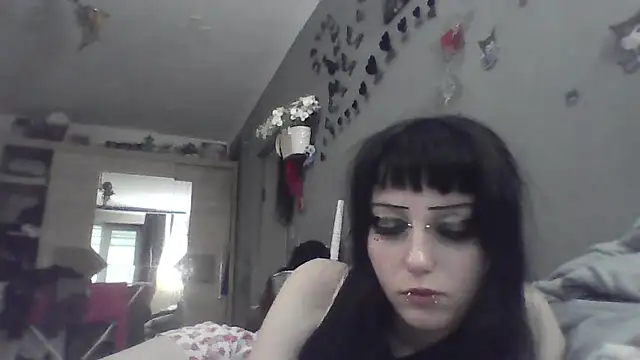 ChargedReign Chat XXX in diretta