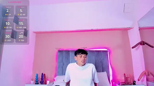 Webkamerová show ARIANA_CRI-X