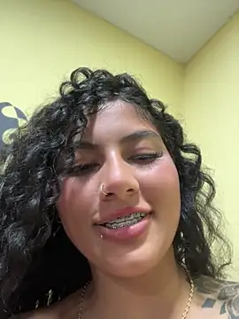 Show modela brizzmotion na web-kameri