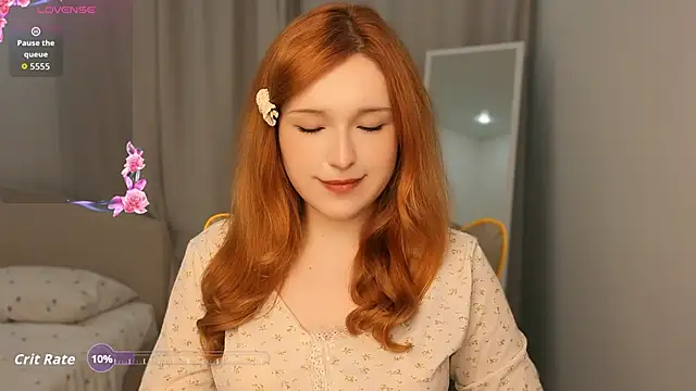 flaremoon Chat XXX in diretta