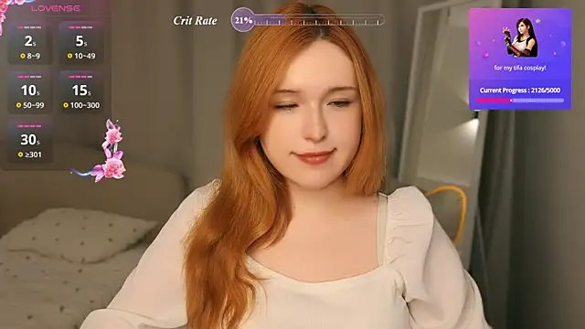 flaremoon's Live XXX Chat