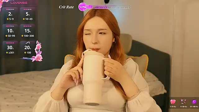 Chat XXX en directo de flaremoon