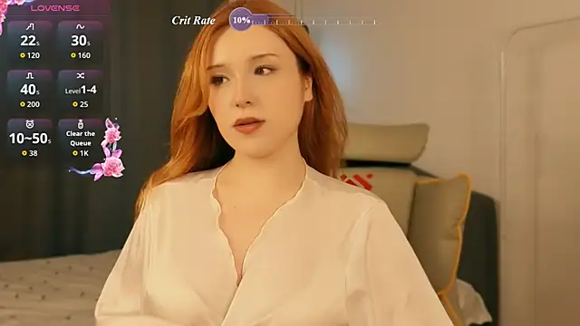flaremoon Chat XXX in diretta