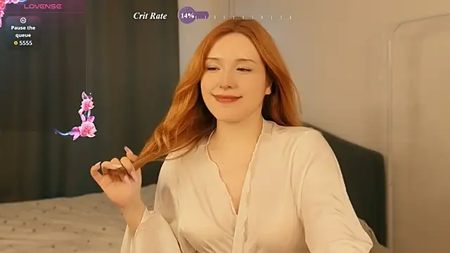 flaremoon Adlı Modelin Canlı XXX Sohbeti