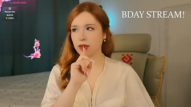 flaremoon Live XXX-chat