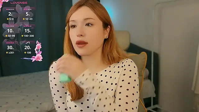 XXX chat uživo modela flaremoon