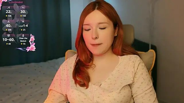 flaremoon webcam show