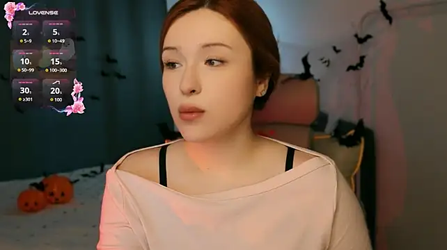 flaremoon Show in webcam