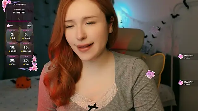 flaremoon Webcam-Show