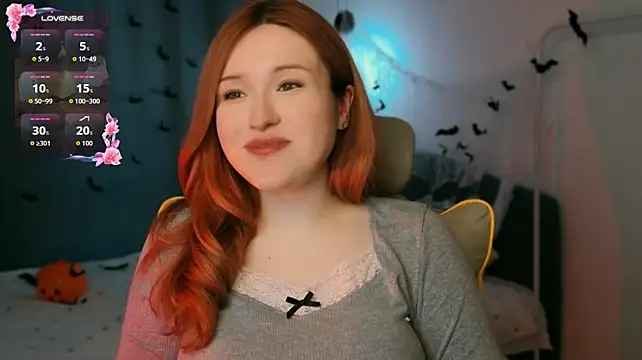 Show de webcam de flaremoon