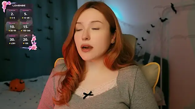 flaremoon's Webcam Show