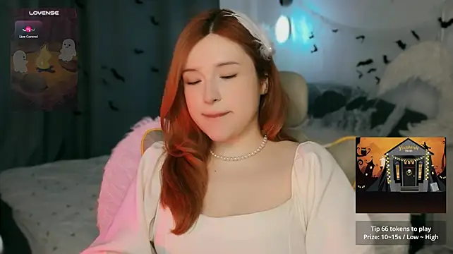 flaremoon's Webcam Show