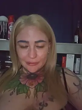 Show Webcam de emobarbiedoll