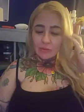 emobarbiedoll Pertunjukan Webcam