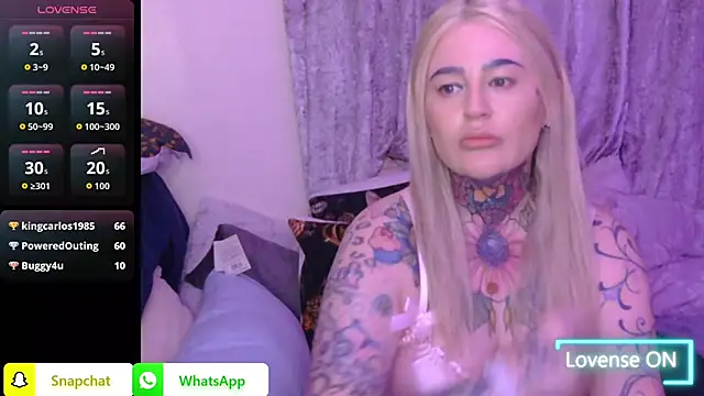 emobarbiedolln Live XXX chat