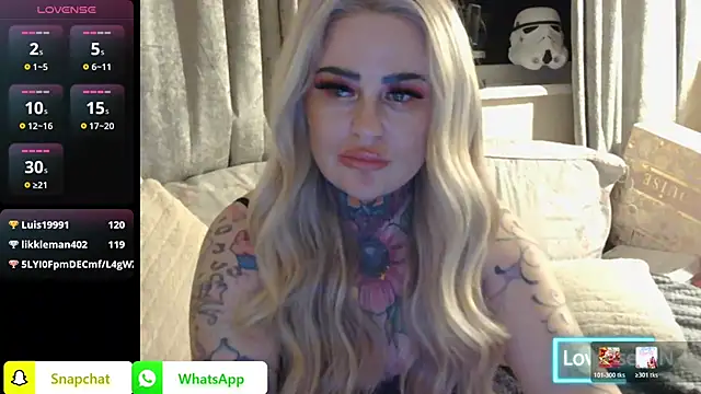 emobarbiedoll live XXX chat