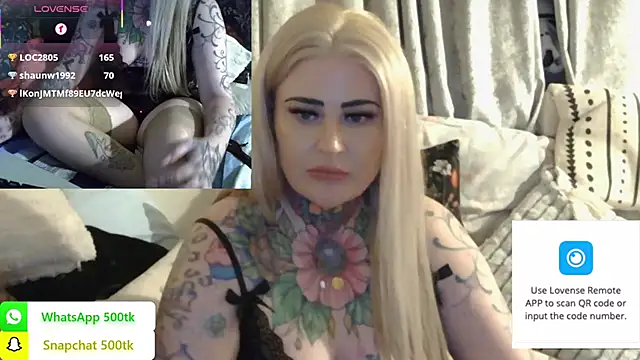 عرض كام emobarbiedoll