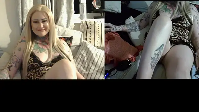 โชว์เว็บแคมของ emobarbiedoll