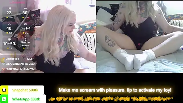 emobarbiedoll Webcam-Show