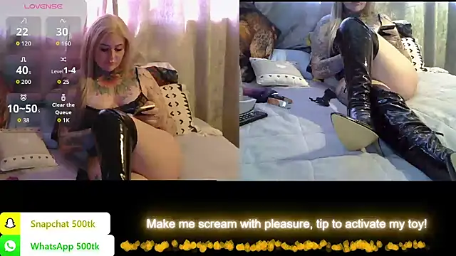 عرض كام emobarbiedoll