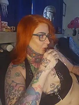 Show Webcam de emobarbiedoll