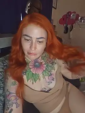 emobarbiedoll's Webcam Show