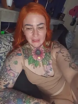 Webkamerová show emobarbiedoll