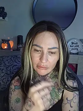 Show Webcam de emobarbiedoll
