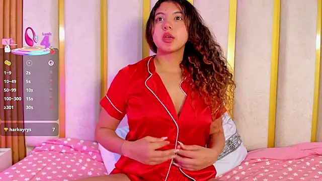 Chatroom XXX en direct de alexa_cutte_