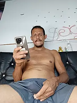 Show de webcam de El_junior21