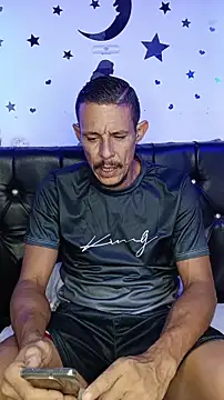 El_junior21 Pertunjukan Webcam