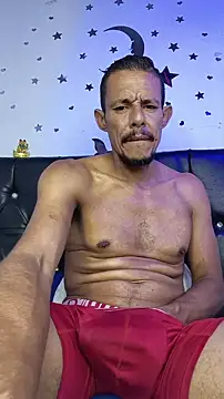El_junior21 Pertunjukan Webcam