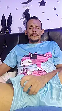 El_junior21 网络视讯表演
