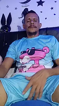 El_junior21 网络视讯表演